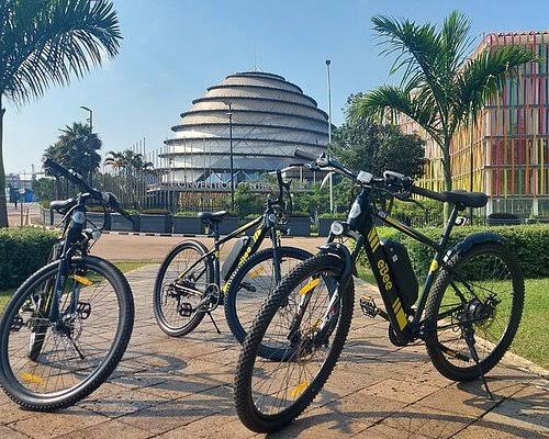 Downtown Kigali Eco-Spot: Embracing Sustainability in the Heart of the City