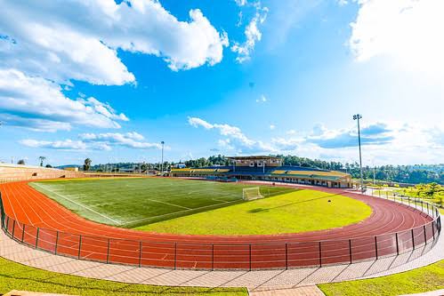 Ngoma Stadium: Heart of Community Spirit