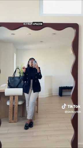 Blazer outfit idea
Cc: Jackyytsh
Follow our