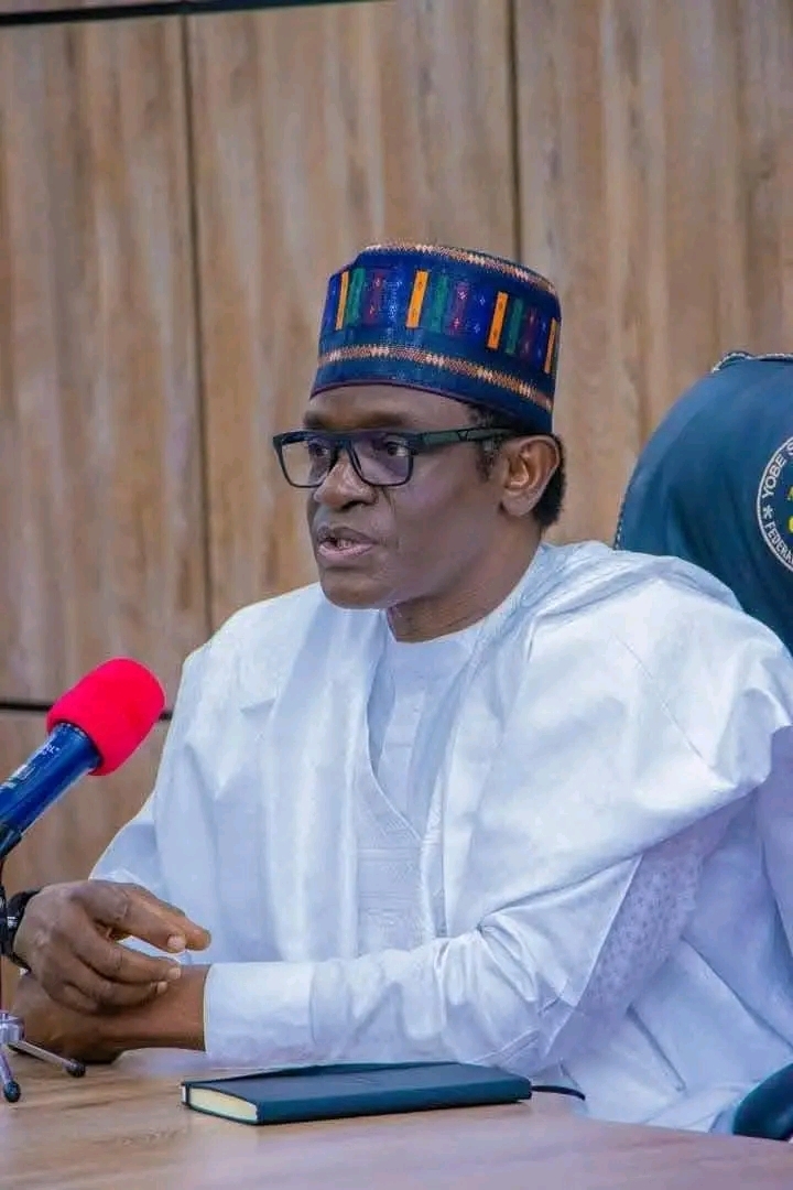 World Bank commends Gov. Buni, awards Yobe State Government with N5 billion for fiscal discipline