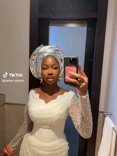 Owambe outfit idea
Cc: Jady spams
Follow