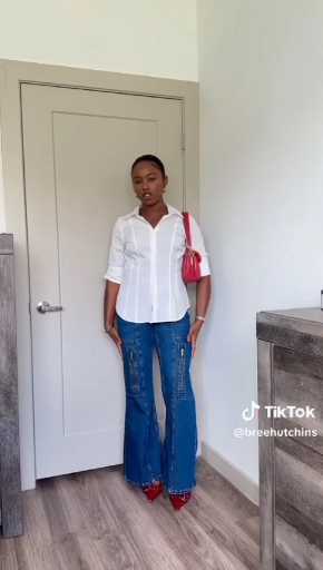 Denim pant outfit idea
Cc: Breehutchins
Follow