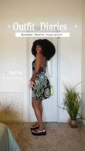 Summer outfit idea 

Cc:Daria rylynn

Follow our