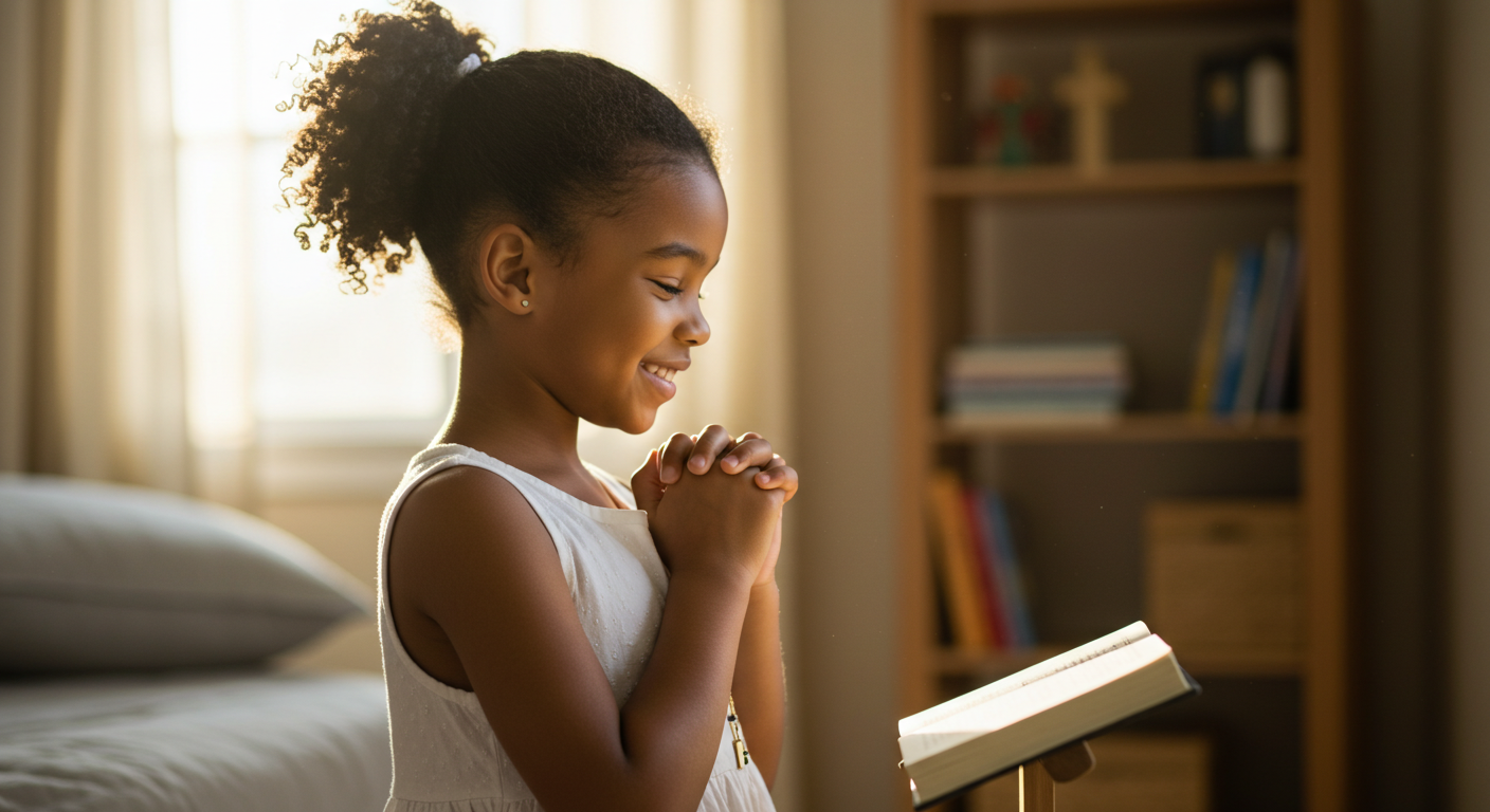 PRAYER — GOD'S SILENT SOUND