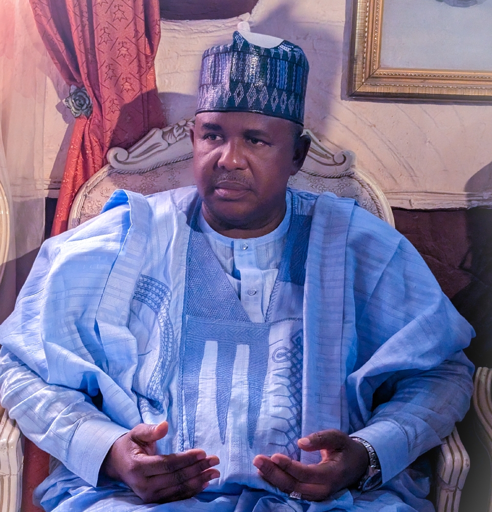 Hon. Salisu Muktari felicitates with Muslims on Eid-al-Adha... Call to sacrifices for lasting peace