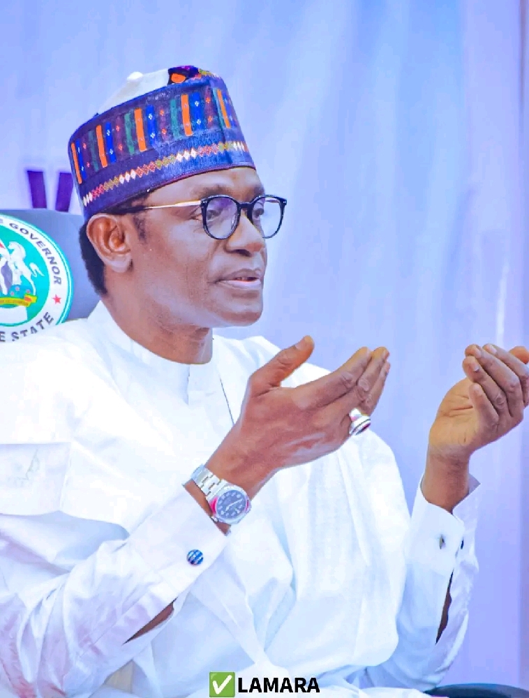 Gov. Mai Mala Buni vows more efforts to boost security, agriculture and prioritise infrastructure