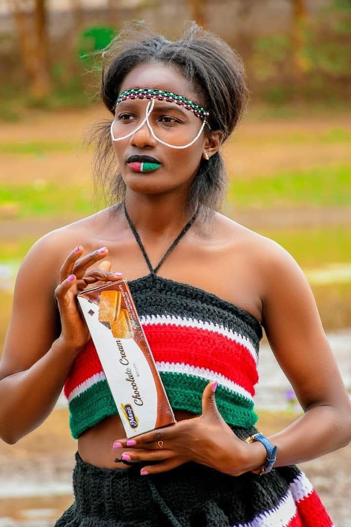 Kenyan flag