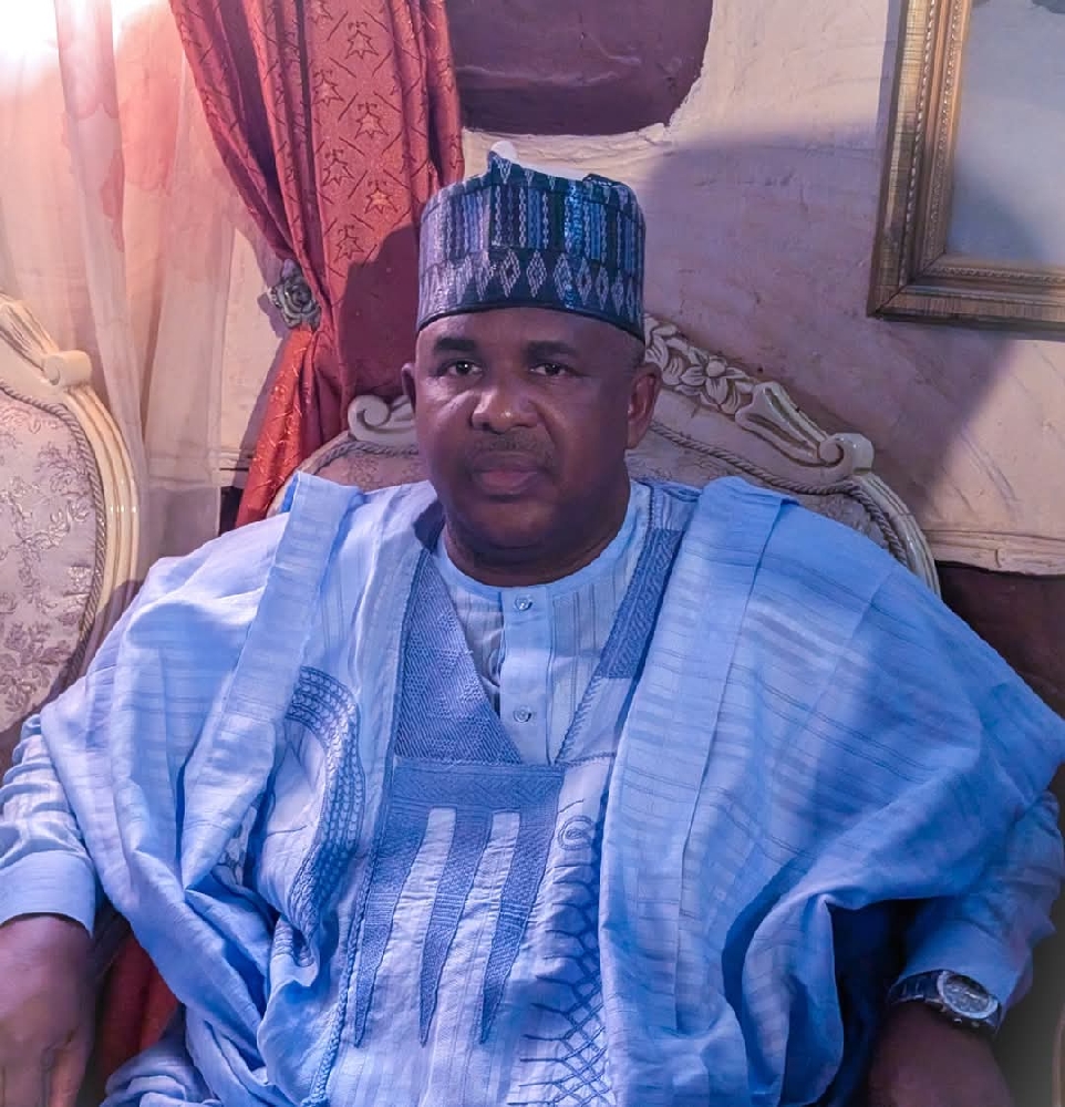 Potiskum LGA Staff, APC social media writers commend Hon. Salisu Muktari... Call him a beacon of hope