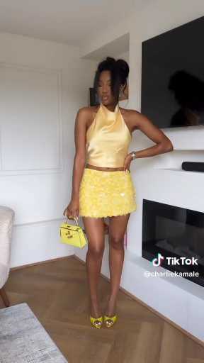 Mini skirt outfit idea

Cc: Charliekamale

Follow