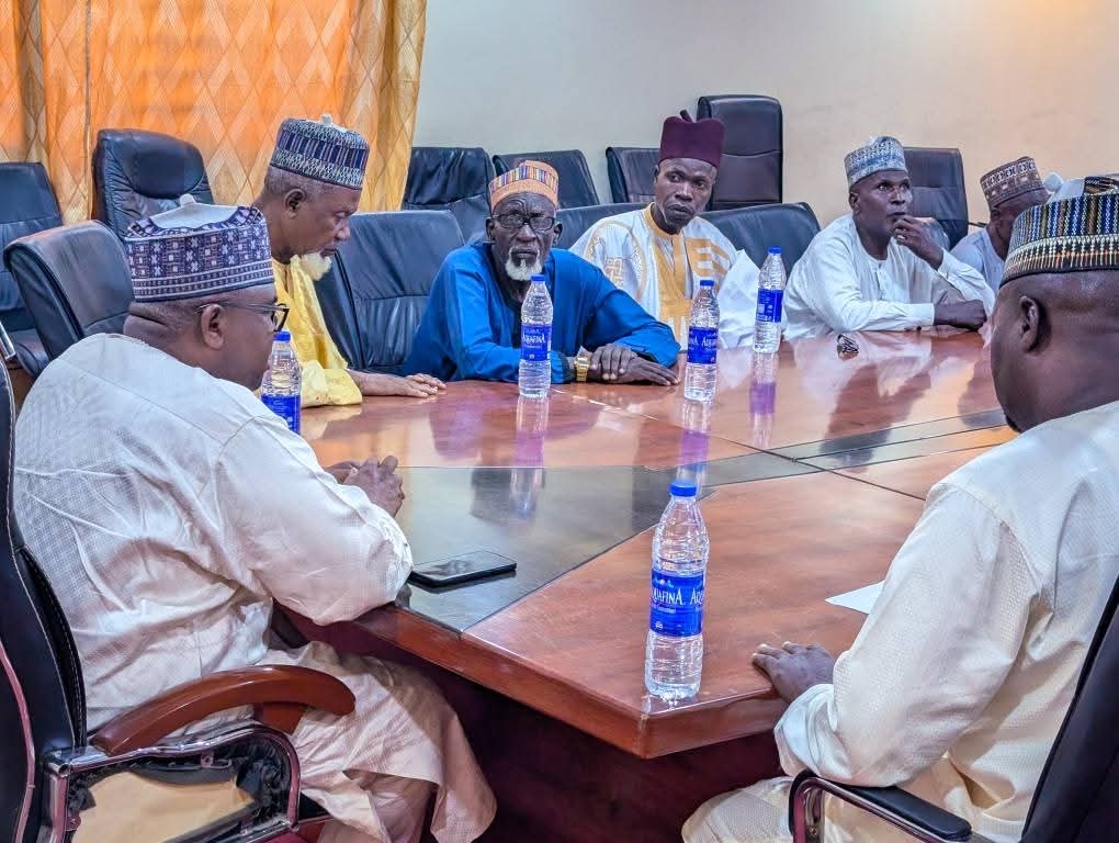 Hon. Salisu Muktari ya jagoranci taron kwamitin aiki kan NIPDs...ya bada tabbacin ci gaba da tallafawa lafiya