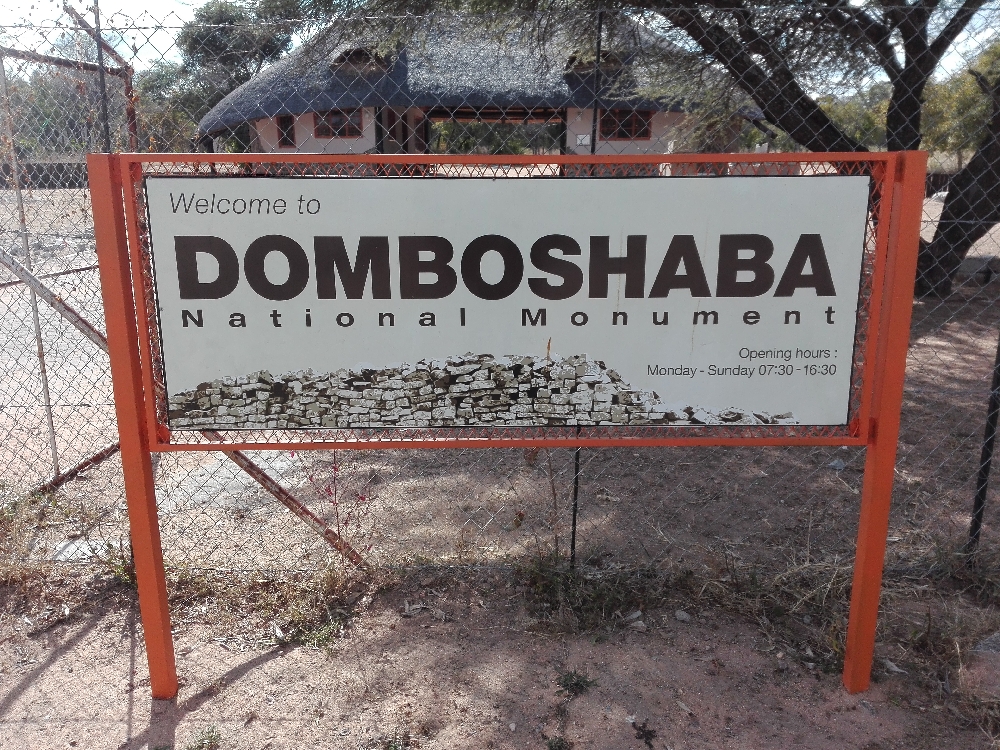 Domboshaba Ruins: Echoes of Iron-Age Kingdoms