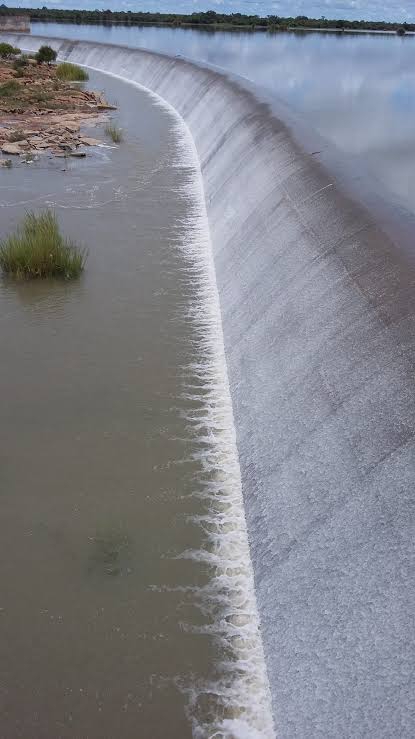 Shashe Dam: Botswana’s Hidden Waterscape