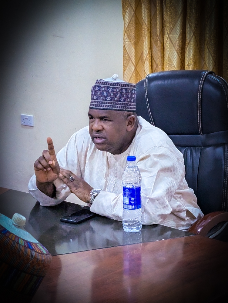 Hon. Salisu Muktari Charges Potiskum LGA Sanitation Committee to Strengthen Their Work