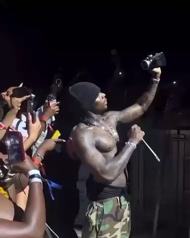 Asake Just Shutdown DLT Malta
cc: officialhiptv