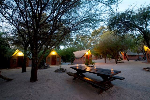 Sitatunga Camp Area — Where Delta Waters Meet Community Warmth