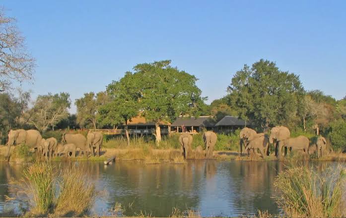 Xai-Xai Village — Delta's Remote Cultural Outpost