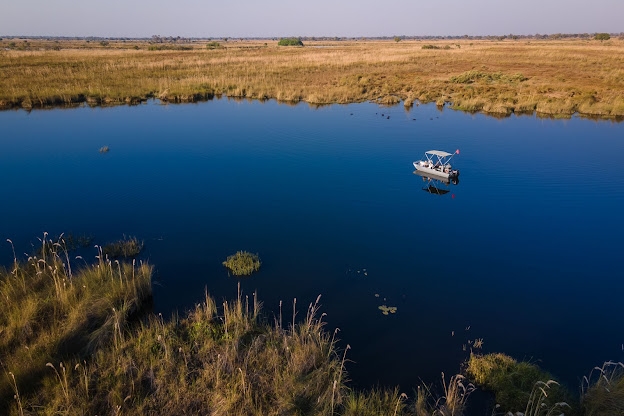 Mboma Island – The Mokoro Gateway to the Delta’s Soul