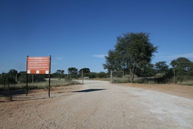 Kaa Gate – The Untamed Threshold to the Kgalagadi