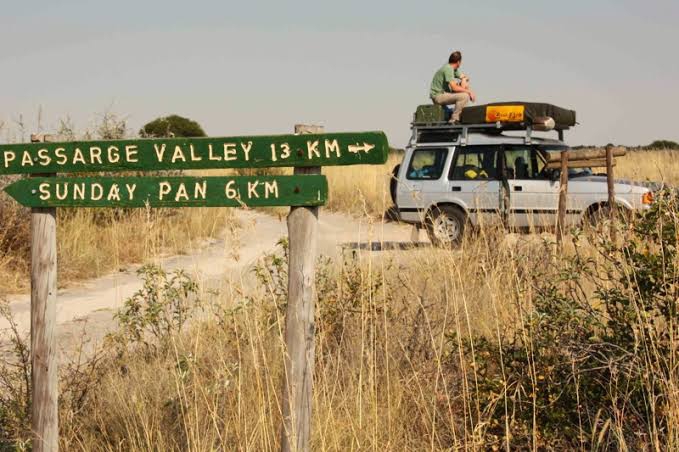 Passarge Valley – The Quiet Core of the Kalahari