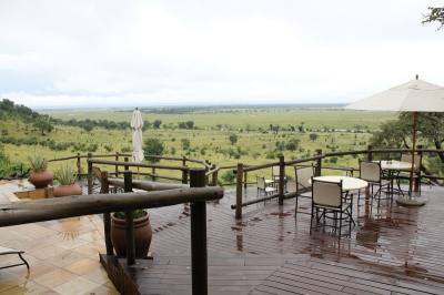 Tsaro Lodge Area – Tranquility at the Edge of the Delta