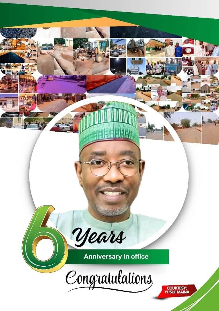 Democracy as it's: Sen. Bomai's six years legacies a pillar of prosperity in southern Yobe
