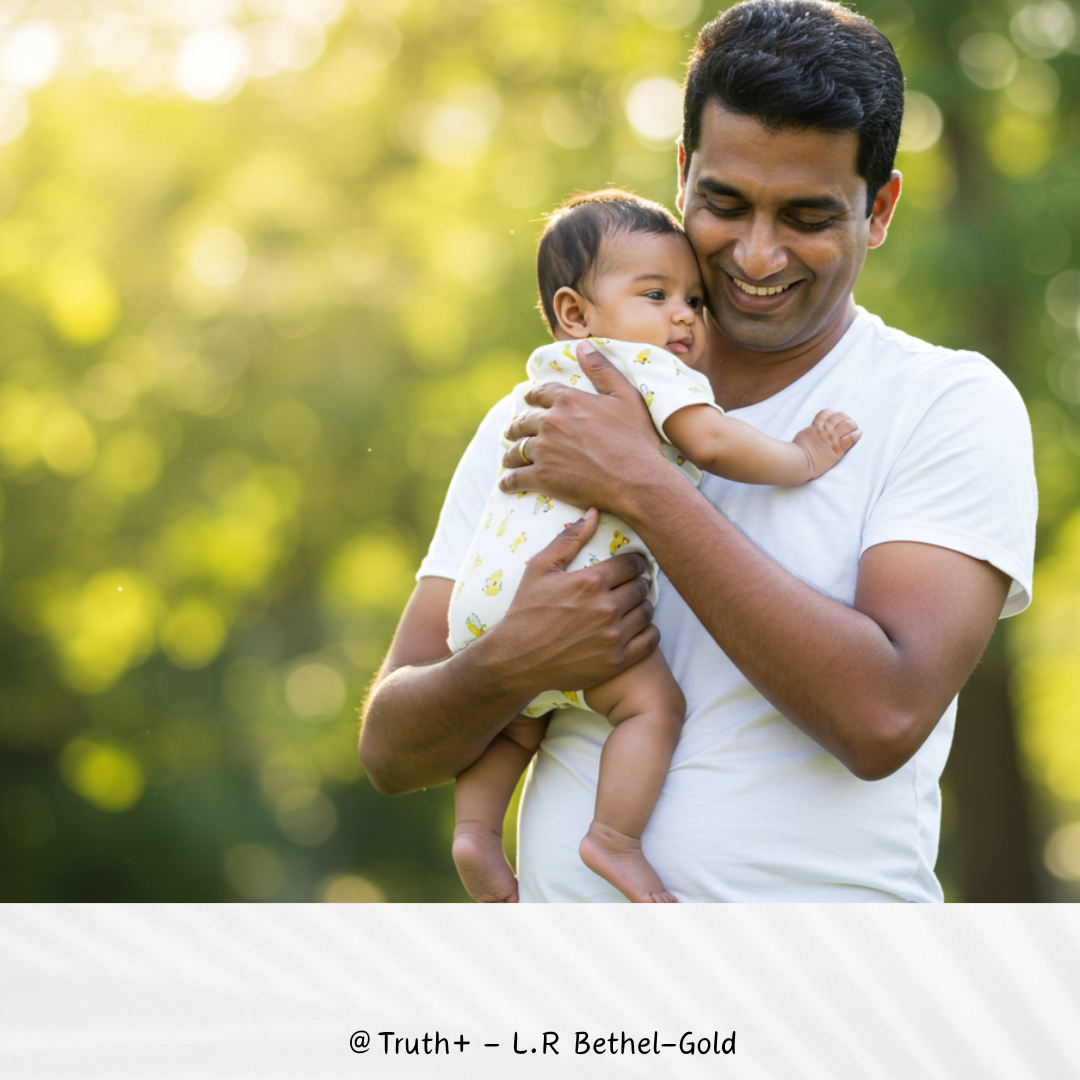 A GOOD FATHER