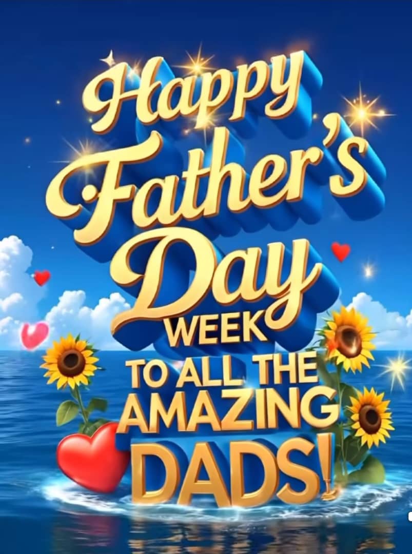 Happy Father's Day