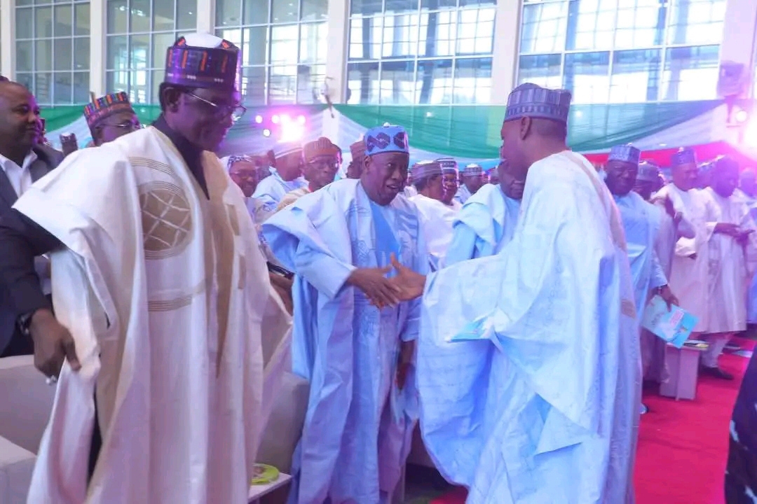 North-East APC Forum Endorsed Tinubu/Shettima's Tickets ahead of 2027 General Election