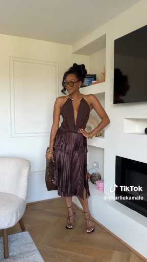 Brown outfit idea

Cc: Charliekamale 

Follow our