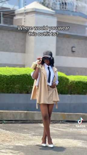 Where would you wear this outfit to?