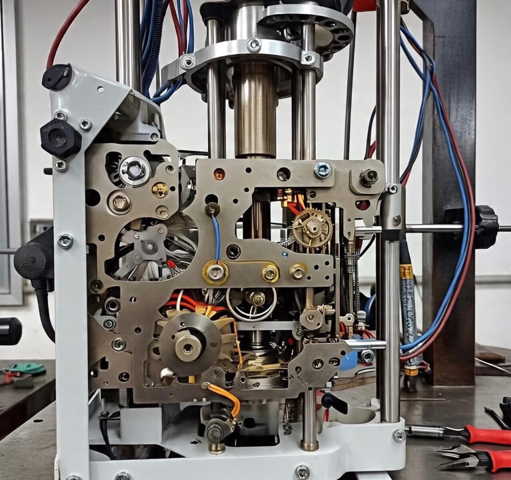 complex machines 