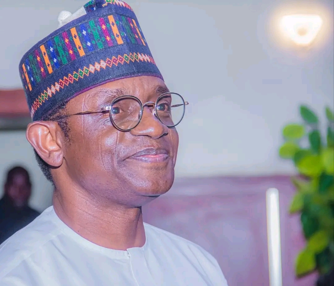 Yobe: Gov. Buni's seventh modern market is a sign of peace returning, security, and economic recovery