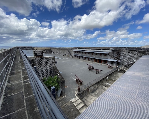 Citadel Fort (Fort Adelaide) – The Watchtower Above Port Louis