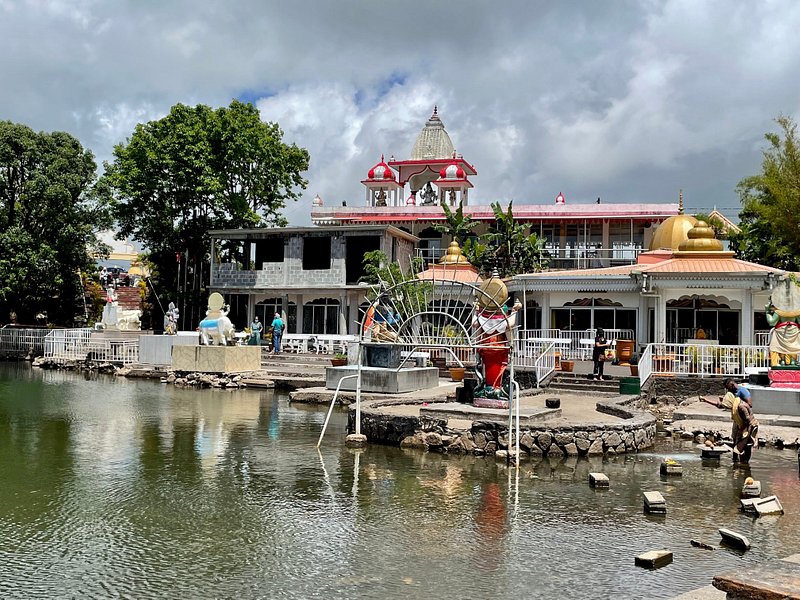 Grand Bassin (Ganga Talao)