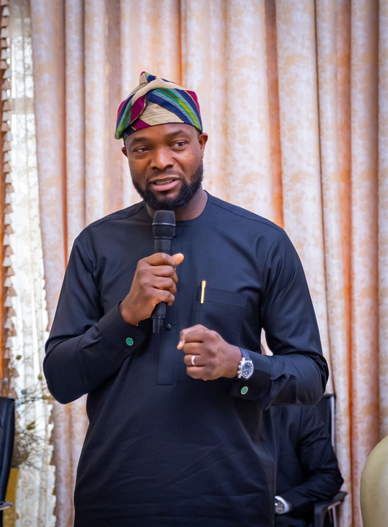 Communication minister, Tijani, elected ITU Council vice chair