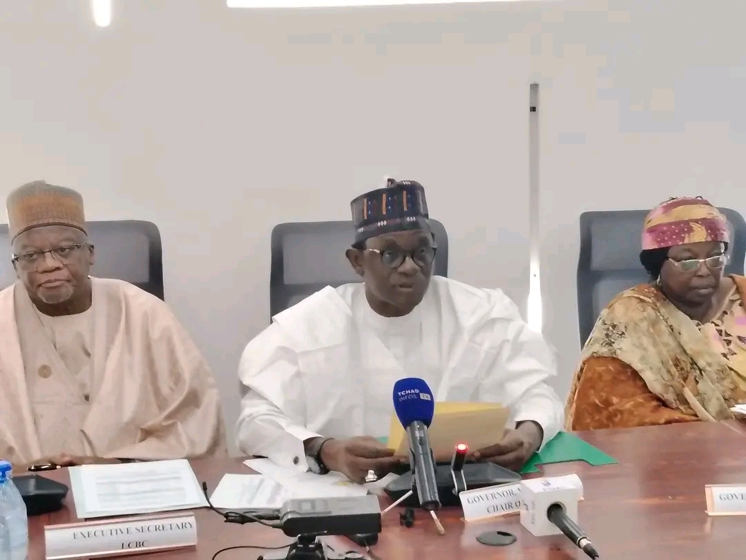 Gov. Buni stresses strengthening border infrastructure and curbing illicit arms trade to ensure peace and security in Lake Chad Basin