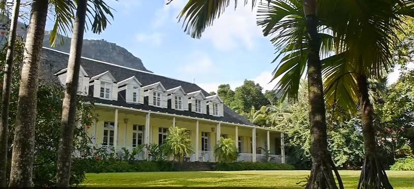 Maison Créole – A Taste of Traditional Mauritian Home Life