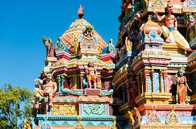 Kaylassom Temple - Shri Sockalingum Meenatchee Ammen Kovil