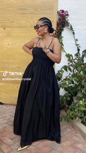 Black maxi dress outfits ideas 

Cc: Sayitaint