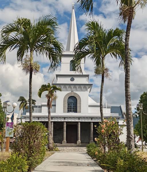 St. James Cathedral – The Quiet Grace of Mauritius’s Anglican Soul