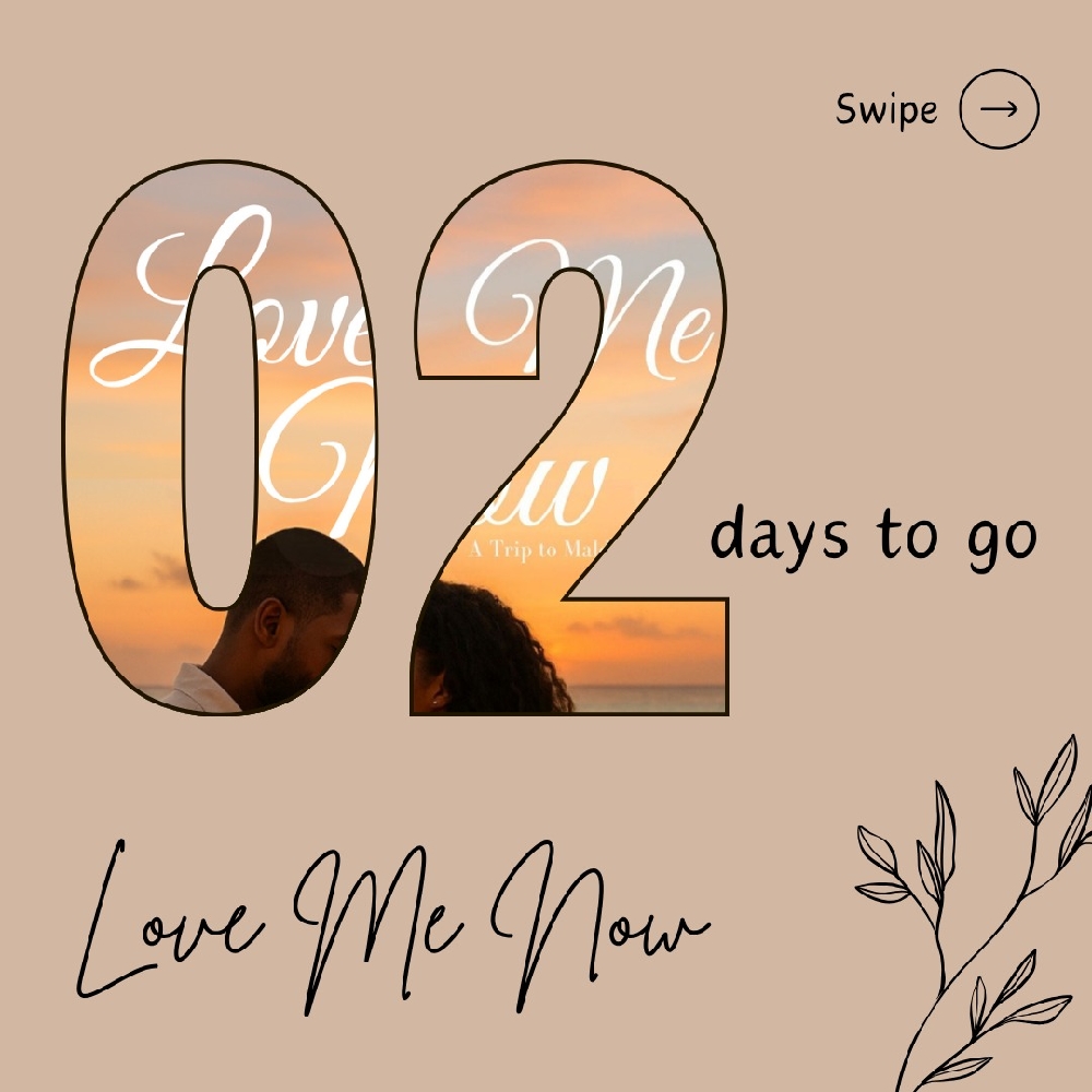 2 days to go
