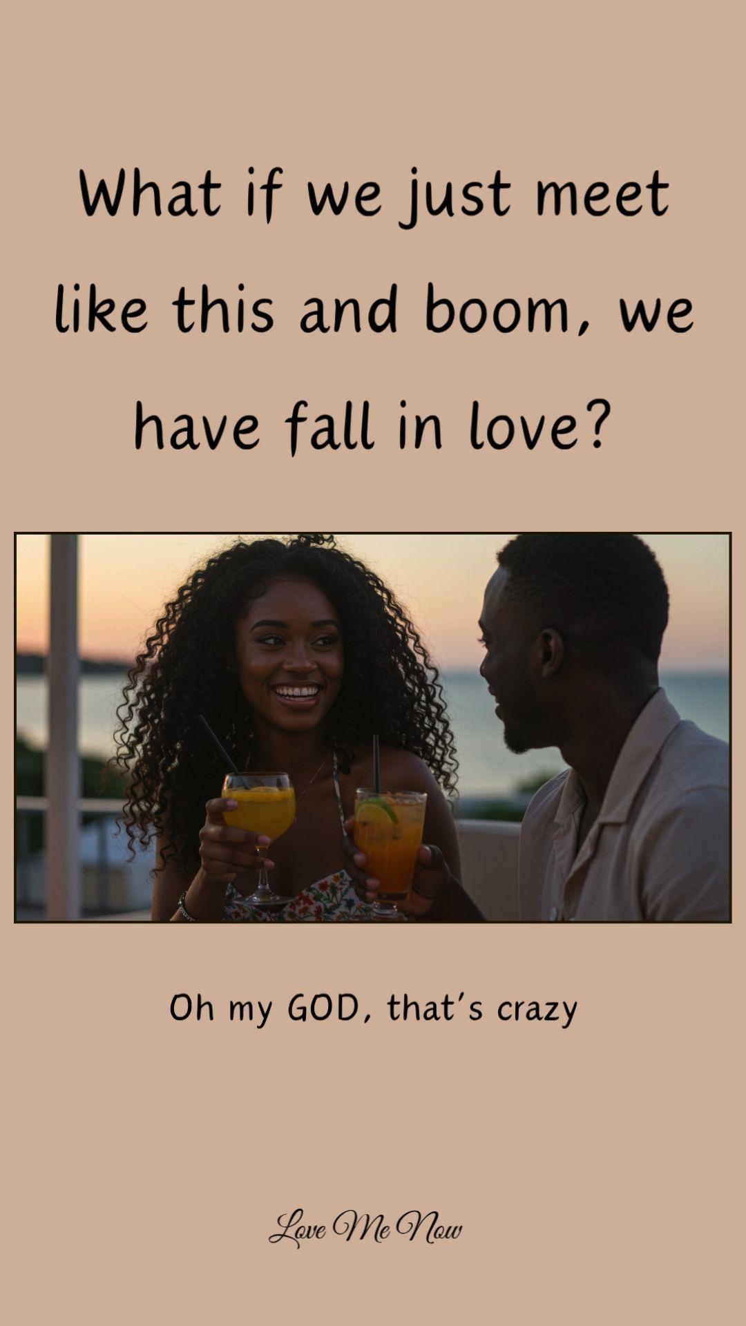 Love Me Now: A Trip to Maldives