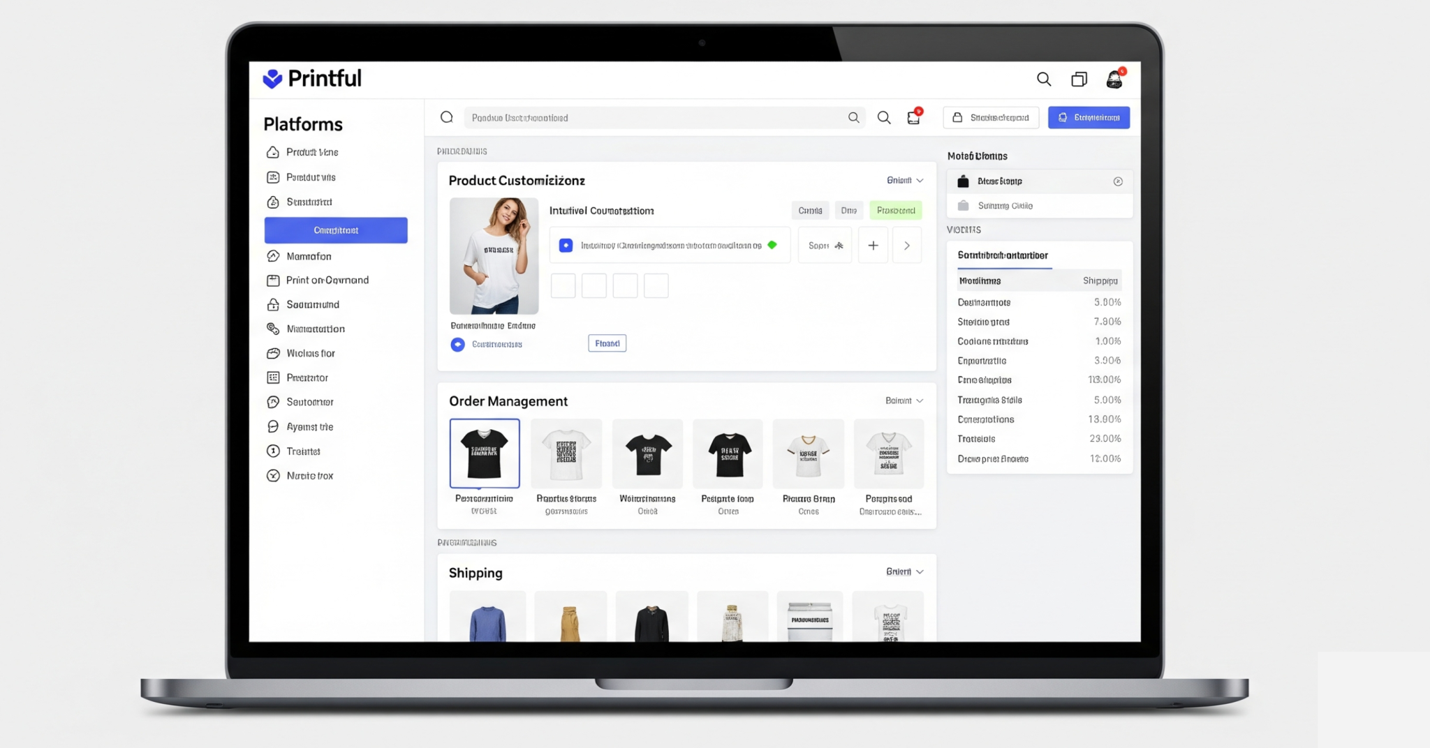 Dropshipping Clothing Internationally Using POD Services As A Nigerian