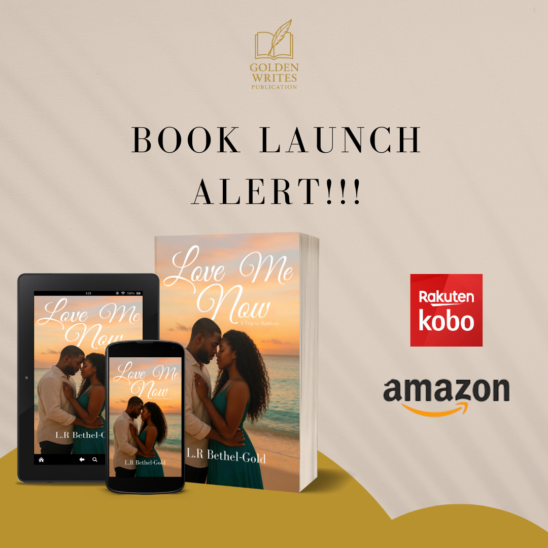 Happy Book Launch