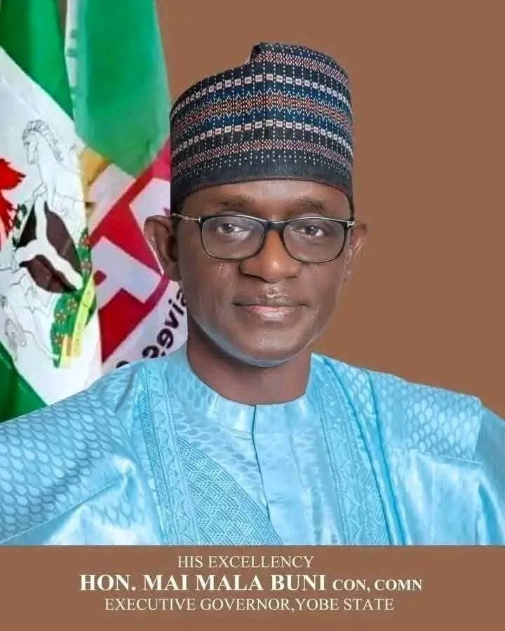 Agricultural Dev't: Gov. Buni's 100 tractors play a vital role in facilitating and expanding agriculture