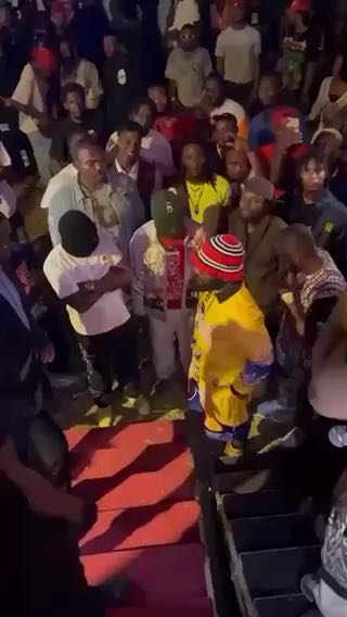 Throwback to Blaqbonez & Odumodublvck performing their