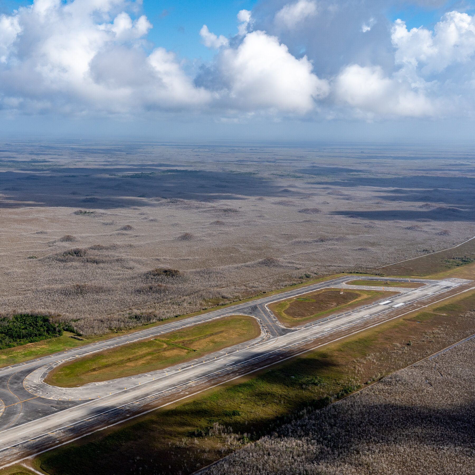 Florida Builds Alligator Alcatraz Detention Center for Migrants in Everglades