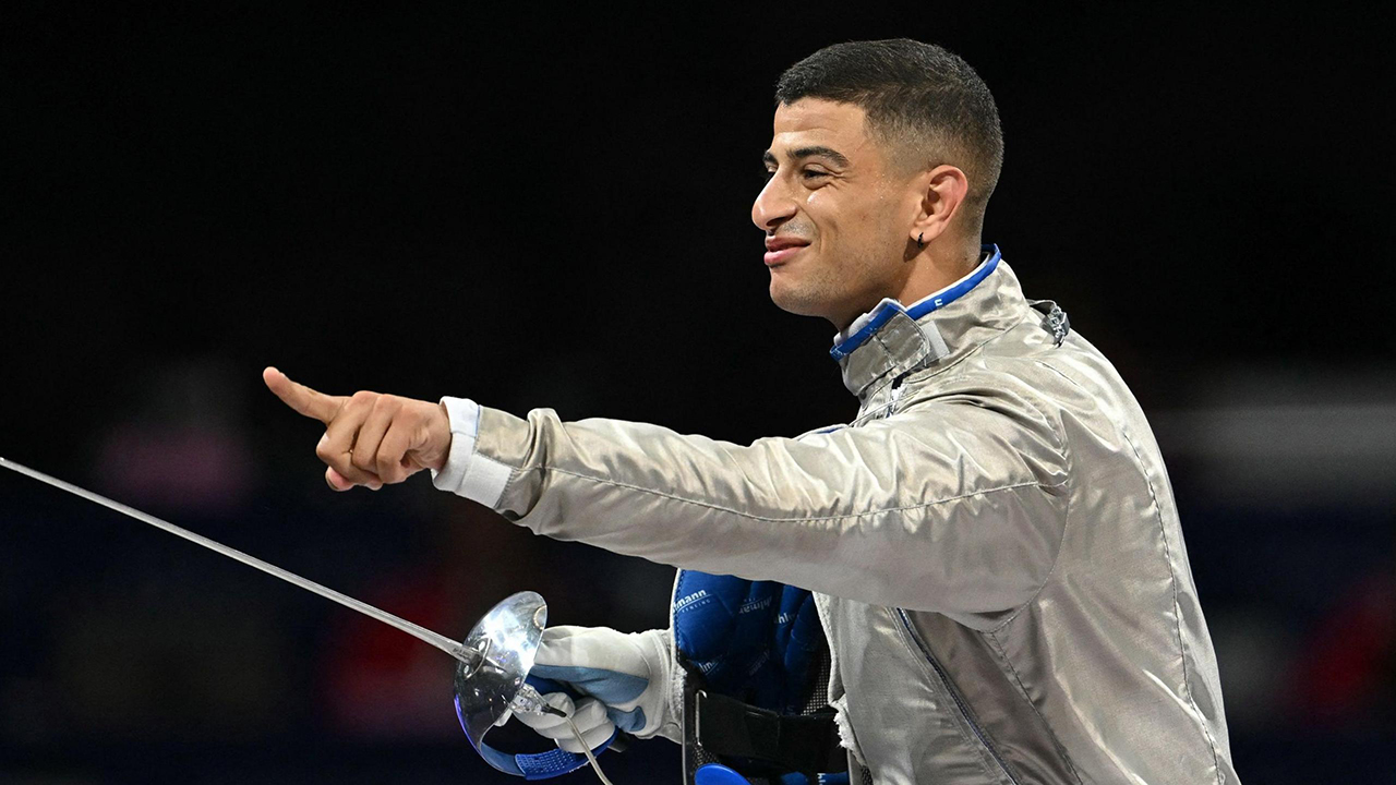 Continental fencing heavyweights  arrive for 23rd African Championships