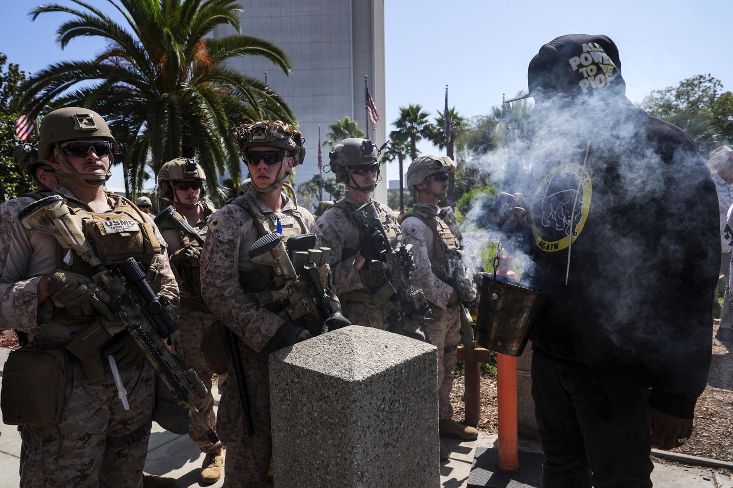 Big-city leaders ramp up security at religious, cultural sites following U.S. airstrike on Iran