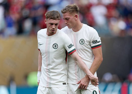 Delap: Palmer Convinced Me To Join Chelsea